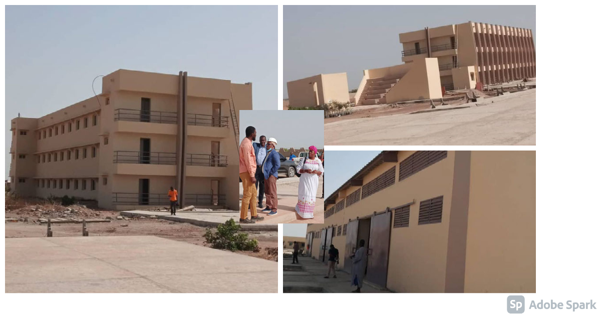 lycee technique tambacounda