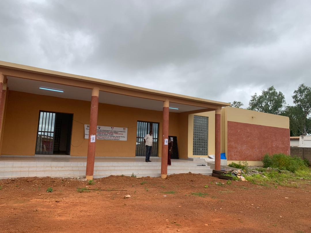 centre culturel regional kedougou