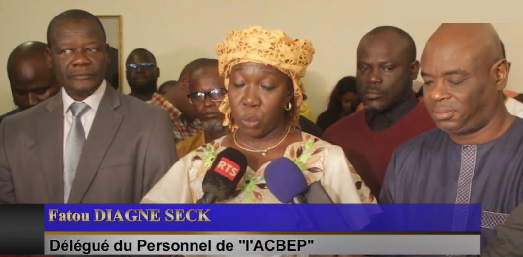 point de presse