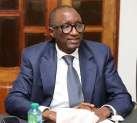 M. Moustapha Thiam